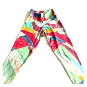 Toda Boa Yoga Leggings